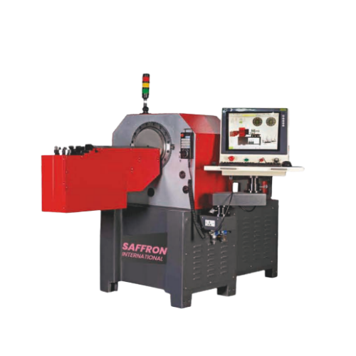 3D Wire Bending Machine