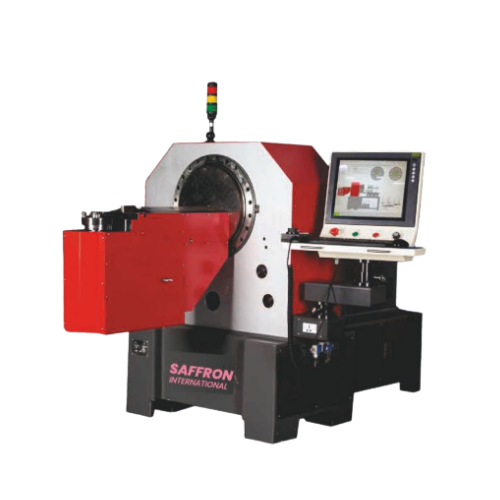 3D Wire Bending Machine