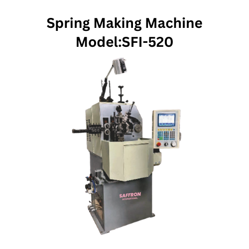 Spring Making Machine SFI-520