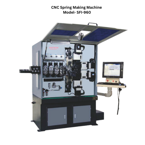 CNC Spring Making Machine SFI-690