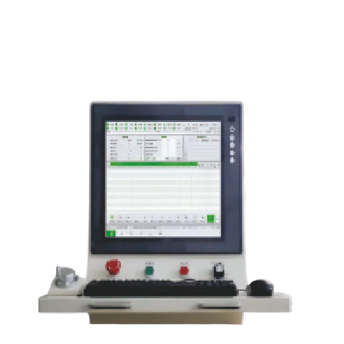 Controller display unit