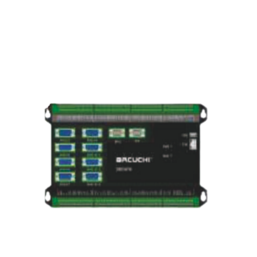 Controller module detail