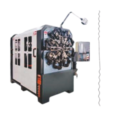 CNC Spring Forming Machine