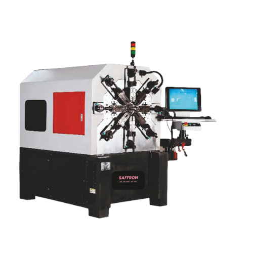 Spring Forming Machine