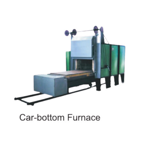 Car-bottom furnance