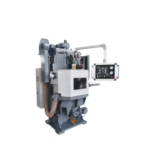 Grinding Machine side view
