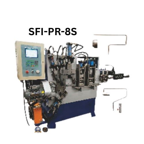 Special Purpose Machine SFI-PR-8S