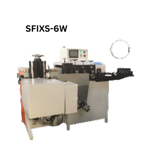 Special Purpose Machine SFI-CM 4(W)