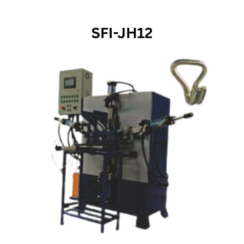 Hook making machine thumbnail 2