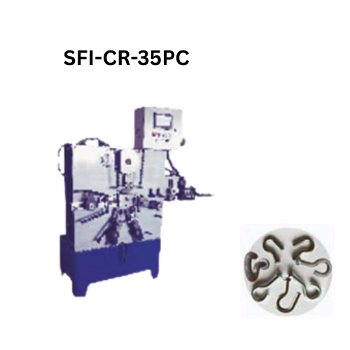 Special Purpose Machine SFI-CR Series