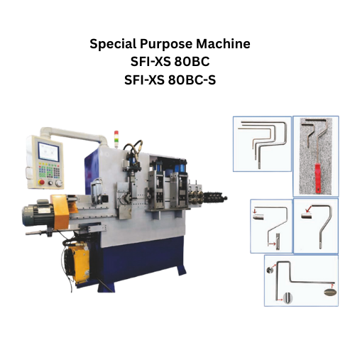Special Purpose Machine SFI-XS 80BC