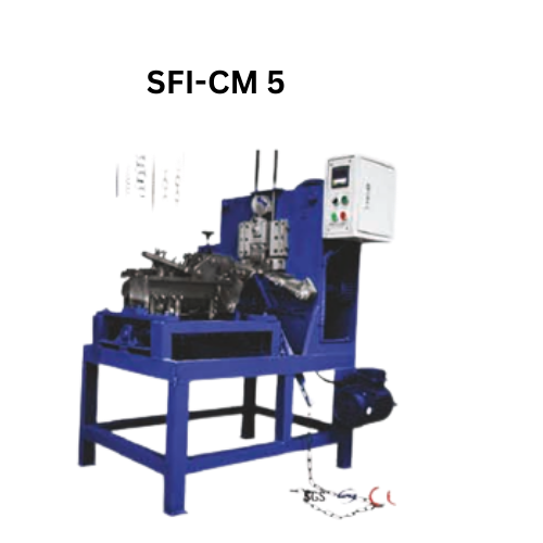 Special Purpose Machine SFI-CM / CIR Series